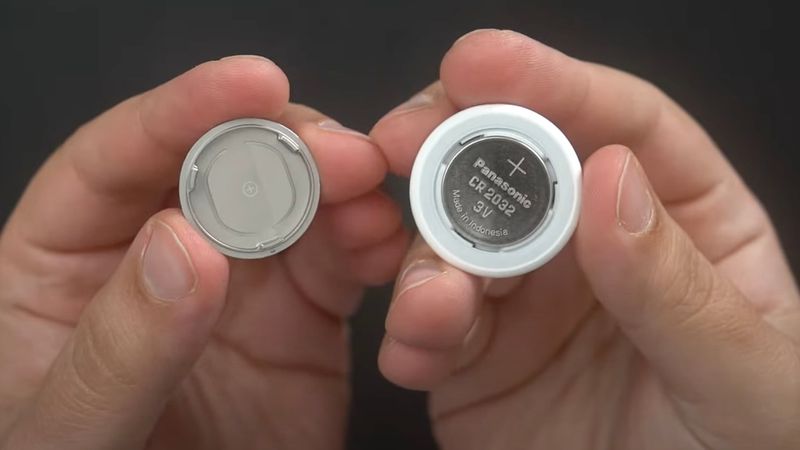 Battery: about a year, and you can swap it yourself