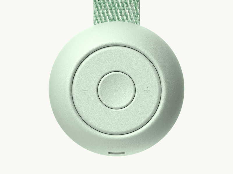Hatch Rest Go: The Ultra-Portable Soother