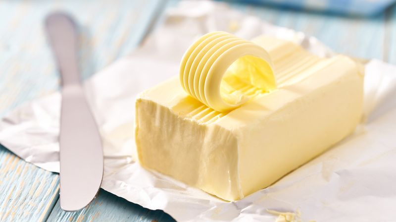 Butter's Slippery Price Slope