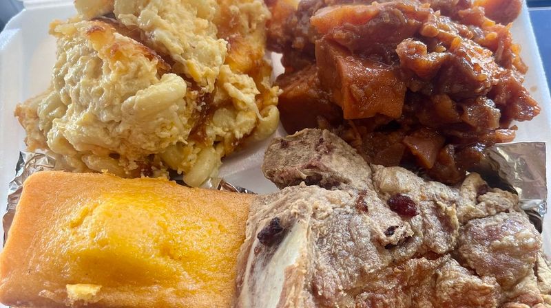 Chambersburg – Cultured Soul Food