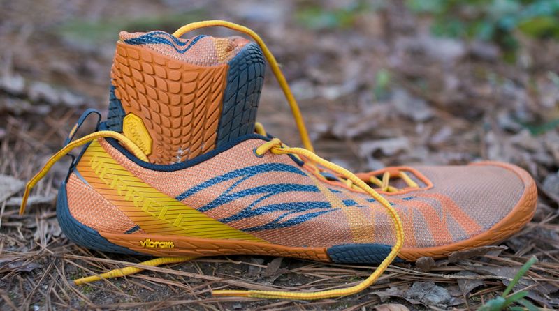 Merrell Vapor Glove Packable Trail Runners