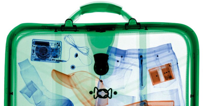 Bag Contents Remain Completely Unknown to You