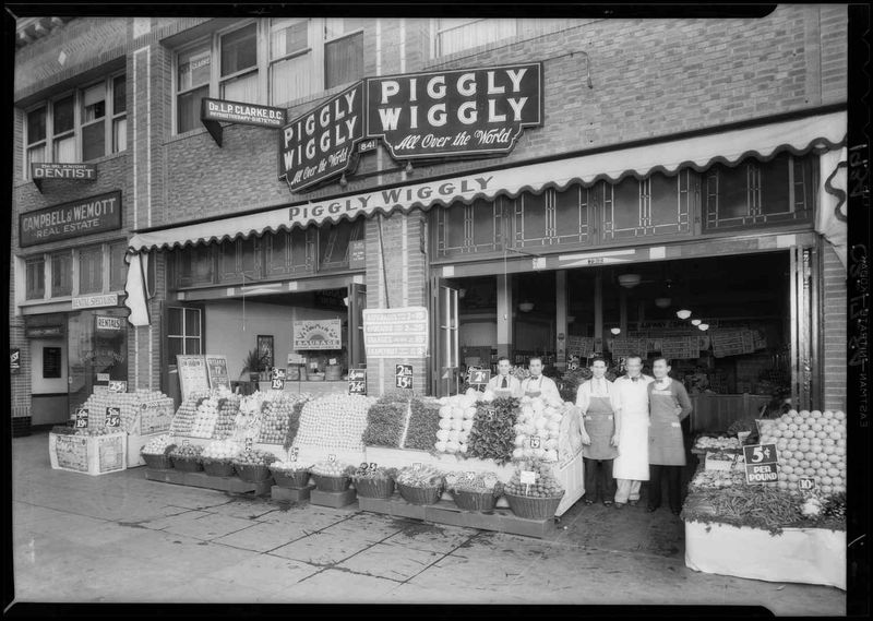 Your Town Has a Piggly Wiggly