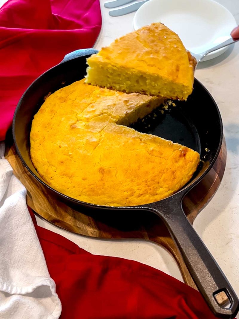 You Know the Power of a Cast Iron Skillet