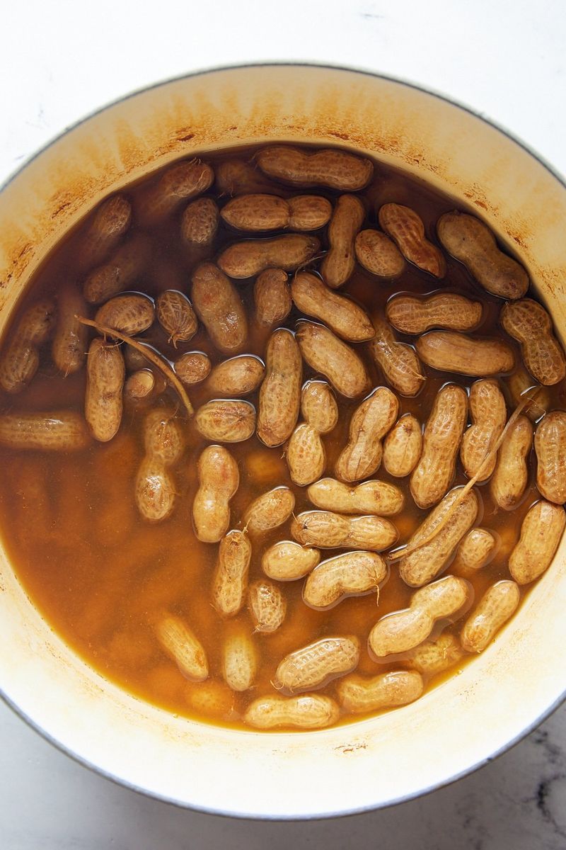 You’ve Seen a Peanut Boil