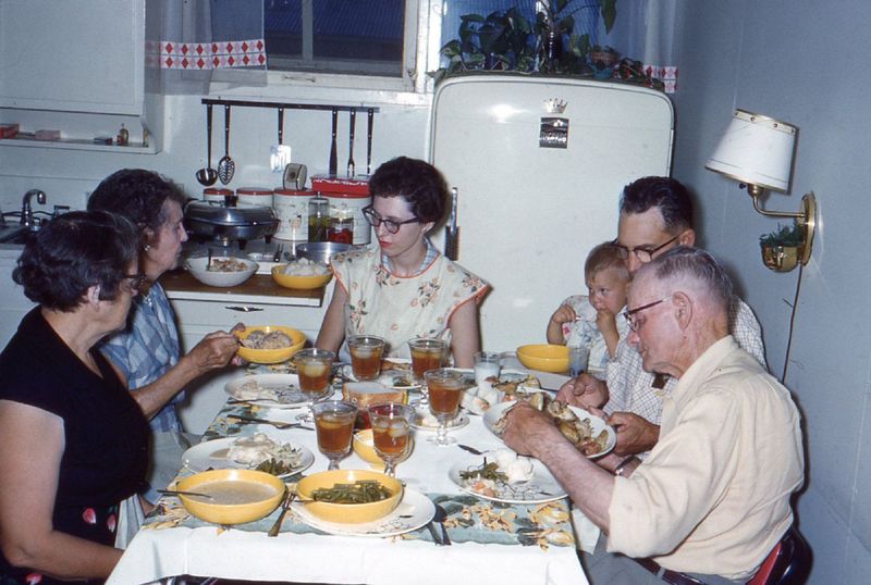 Sunday Dinners Are a Big Deal