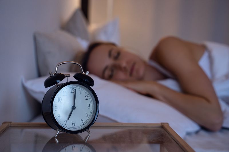 Risk of Oversleeping