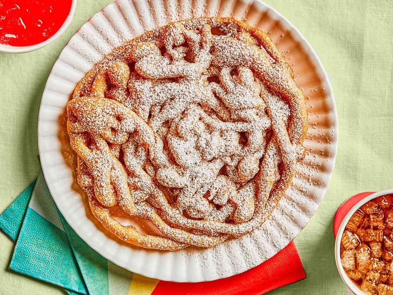 You’ve Been to a County Fair Just for the Funnel Cake