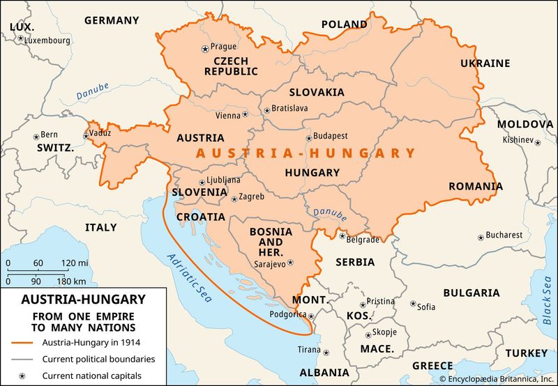 Austro-Hungarian Empire