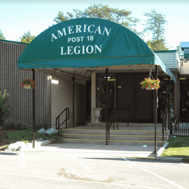 American Legion Post 18