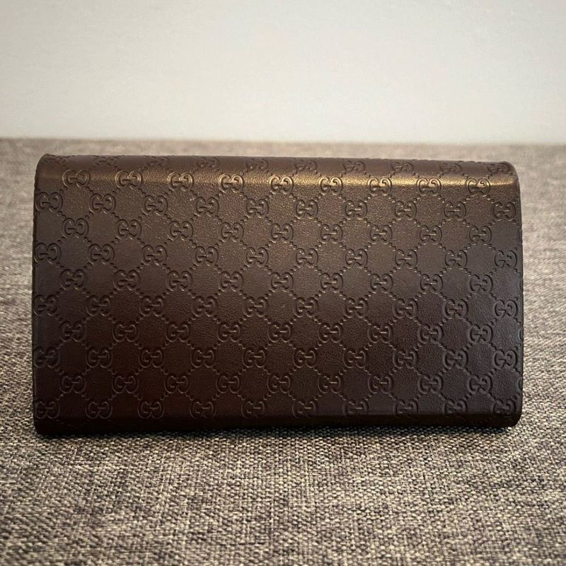 Gucci GG Logo Hard Case