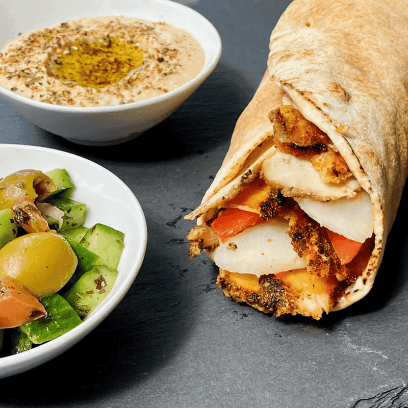 Phoenicia Specialty Foods Deli - Mediterranean Market Experience