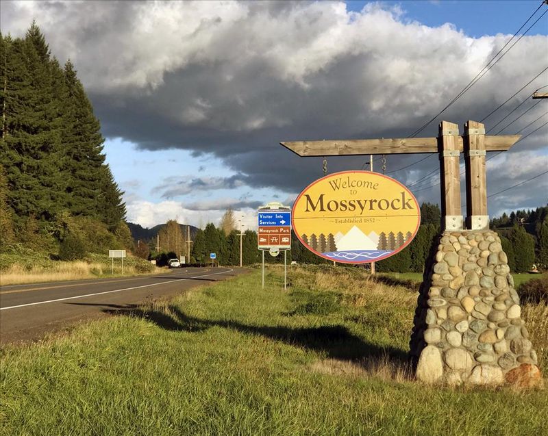 Mossyrock, Washington