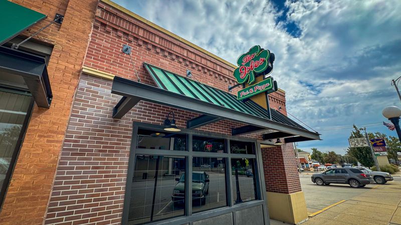 Isles Pub & Pizza (Lincoln)
