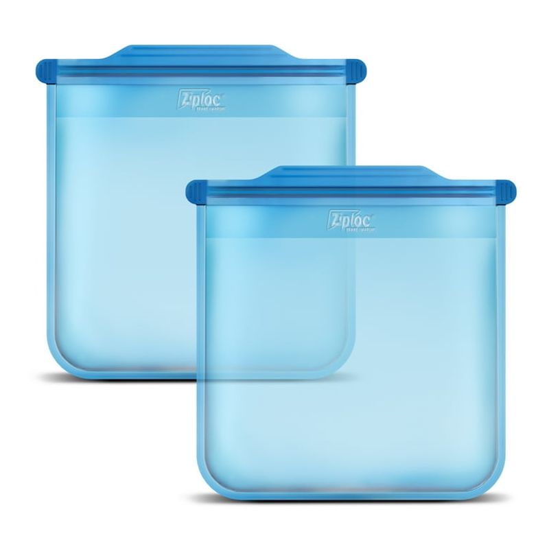 Ziploc Endurables® (Freezer-to-Oven Workhorse)