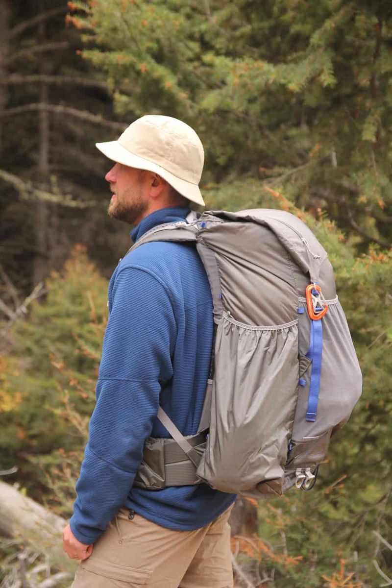 Gossamer Gear Mariposa 60