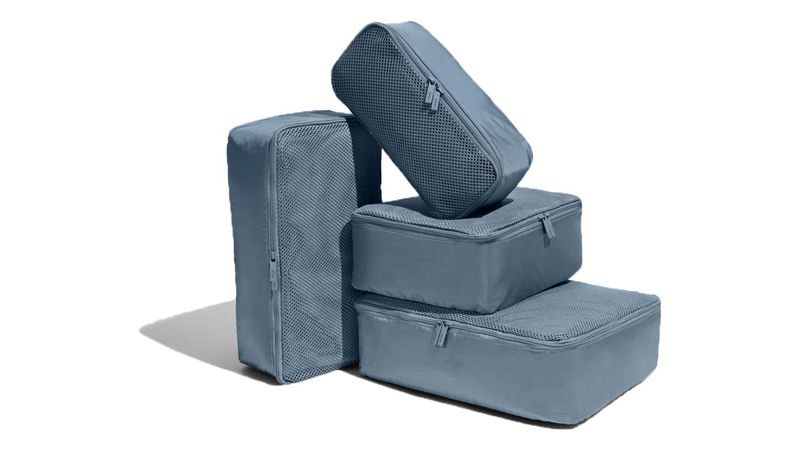 Monos Compressible Packing Cubes