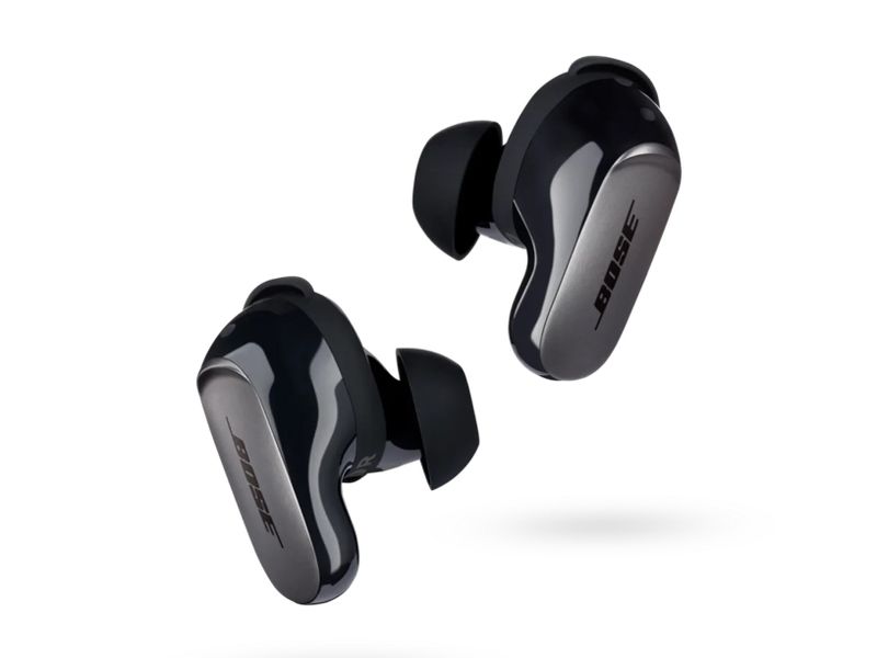 Pro-grade noise-canceling earbuds