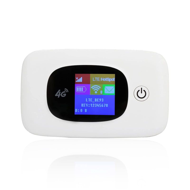 Portable Wi-Fi hotspot / travel router