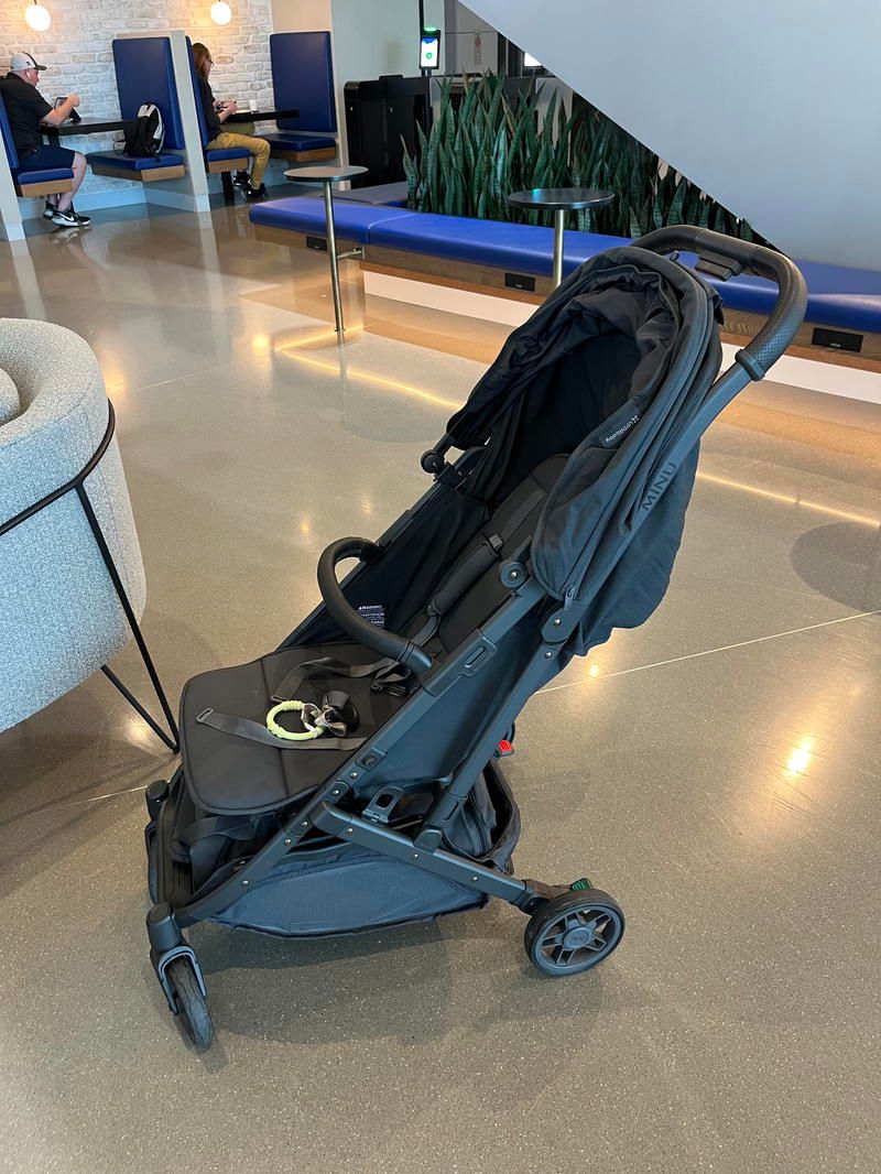 UPPAbaby MINU V2