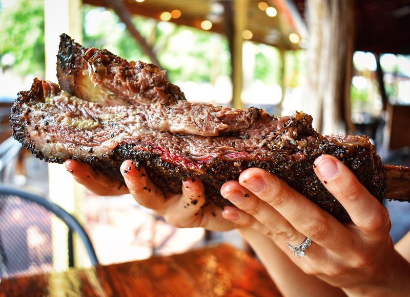 Terry Black’s Barbecue (Barton Springs Rd)