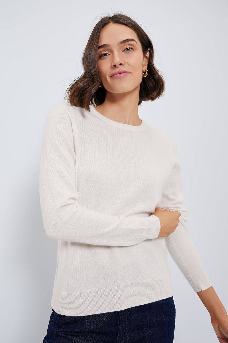 Cashmere & Cotton Blends