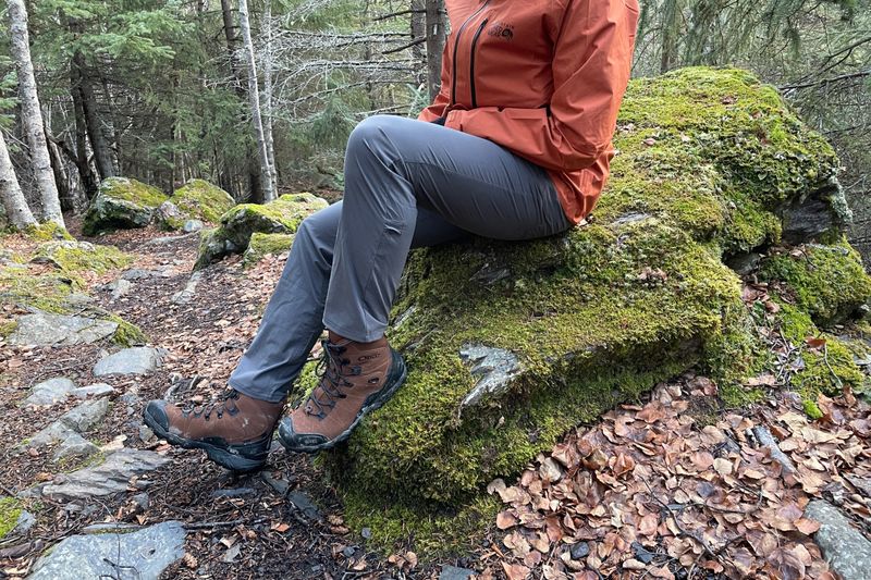 Patagonia Quandary — Lightweight & Sustainable Pick