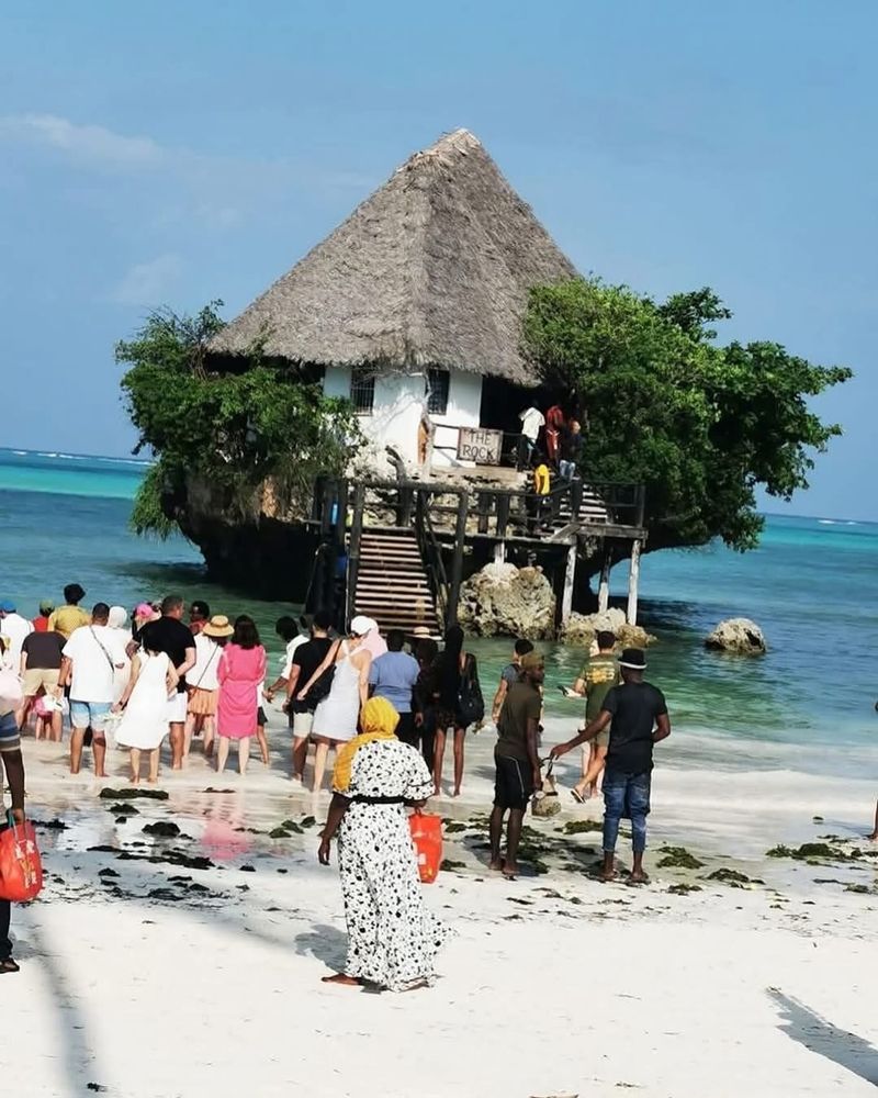 🏝️ Zanzibar, Tanzania