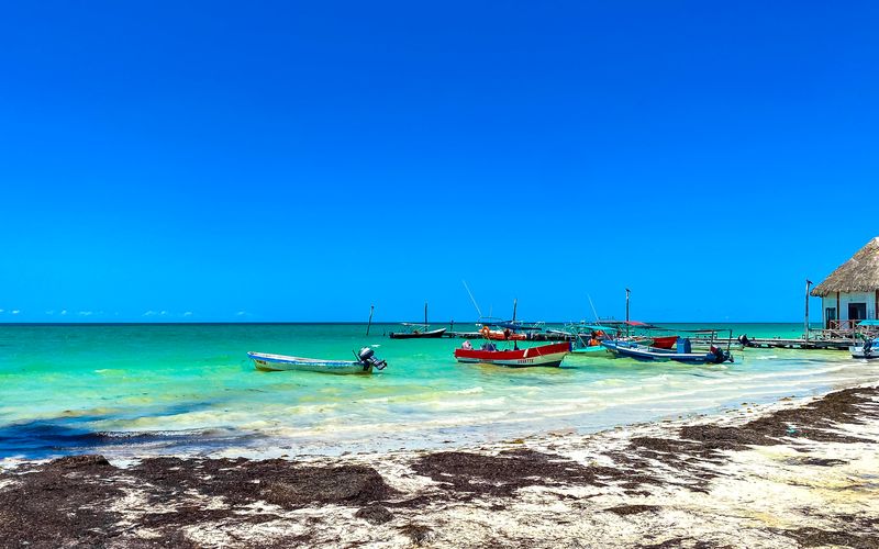 🏖️ Isla Holbox, Mexico
