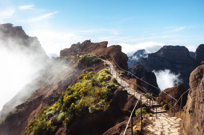 🌅 Madeira, Portugal