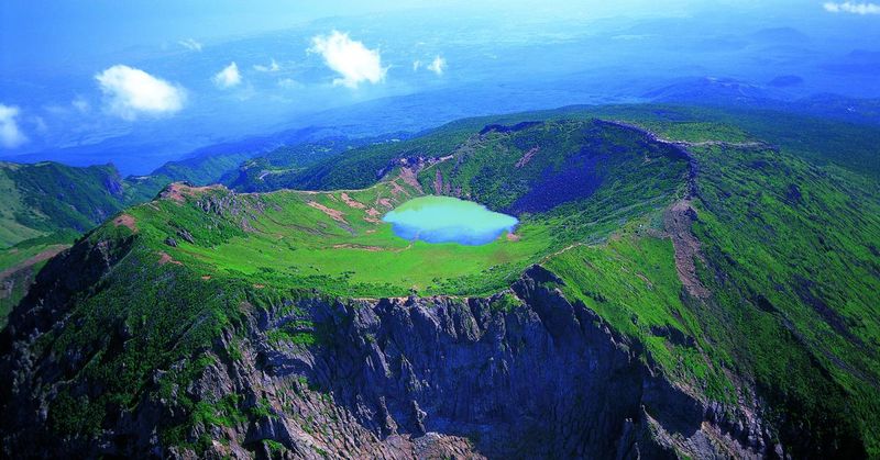 🌋 Jeju Island, South Korea