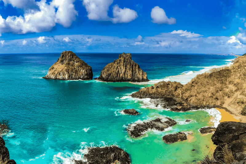 🌺 Fernando de Noronha, Brazil