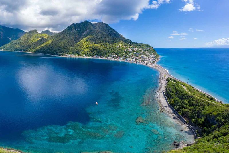 🌿 Dominica (Caribbean)