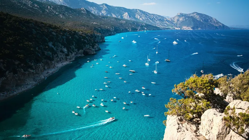 🏝️ Sardinia, Italy