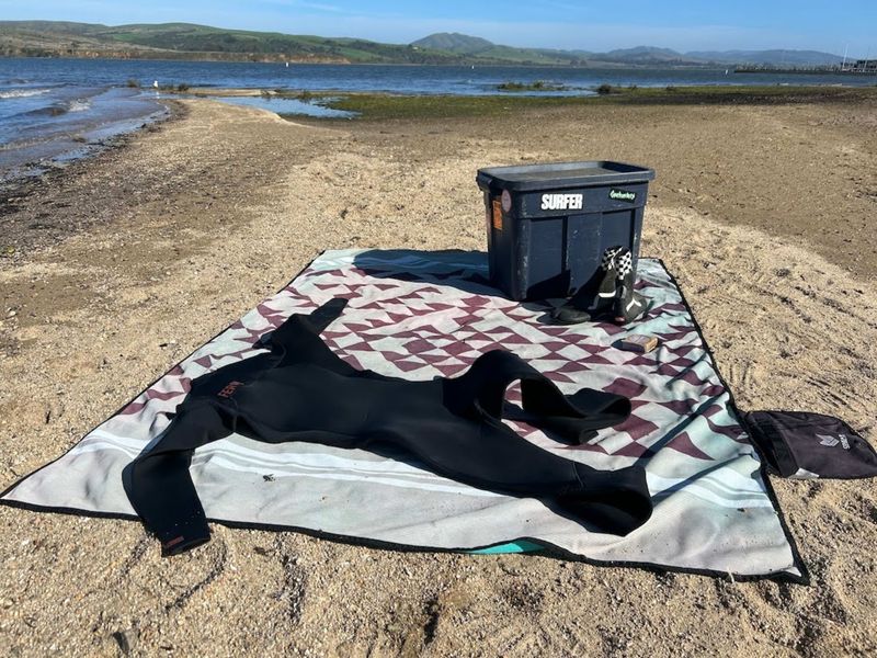 CGear Sand-Free Mat