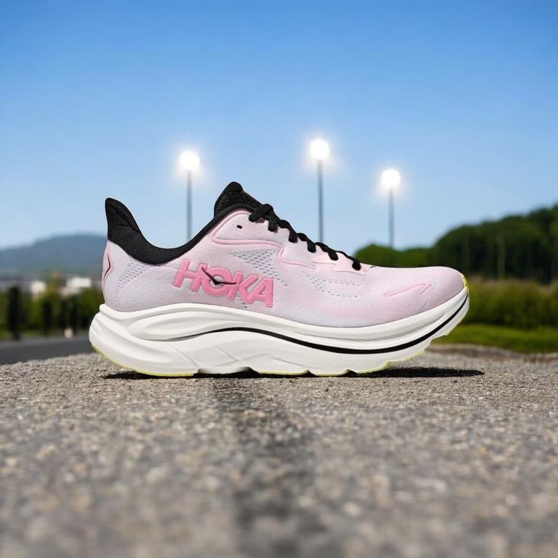 Hoka Clifton 10: Cloud-Like Cushioning for Endless Exploration