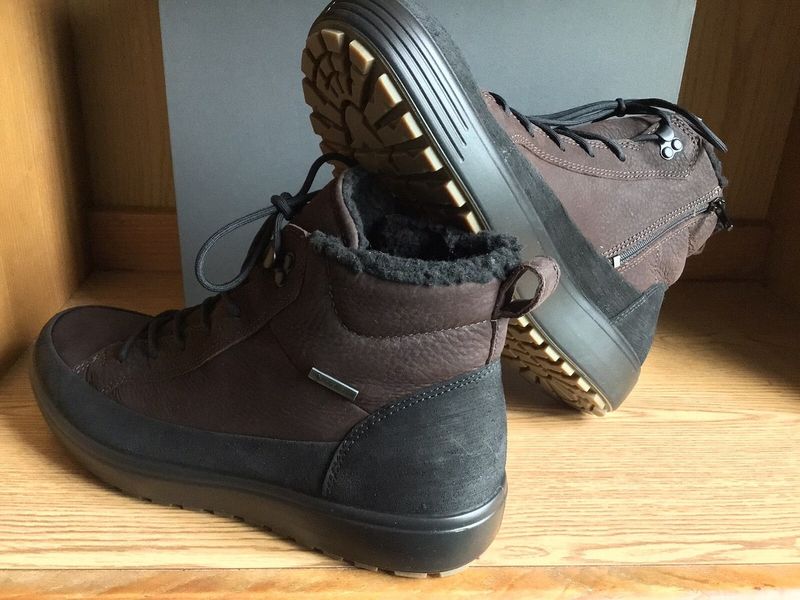 Ecco Soft 7 Tred GTX