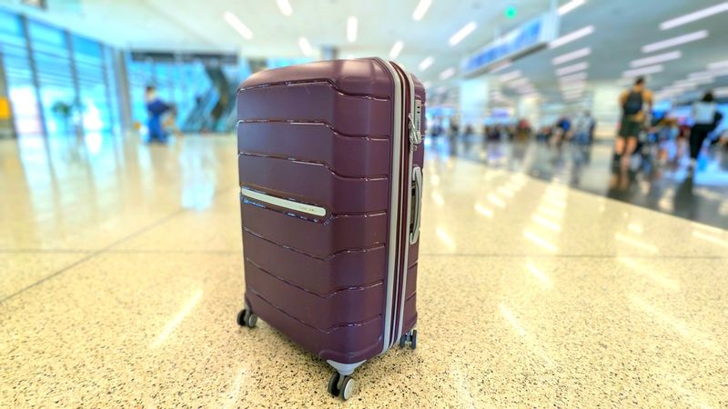 Samsonite Freeform Hardside Spinner