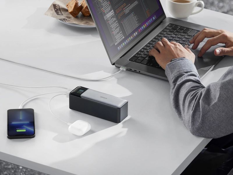 Anker 737 Power Bank - The Speed Champion