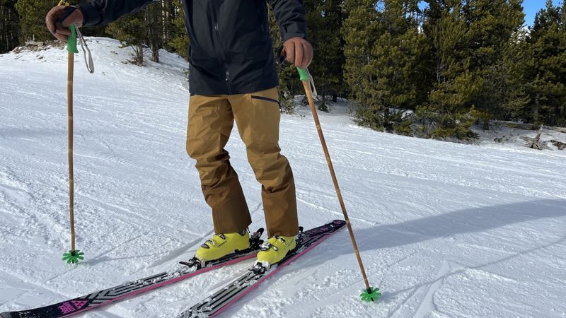Arc'teryx Sabre Pant - The Gold Standard