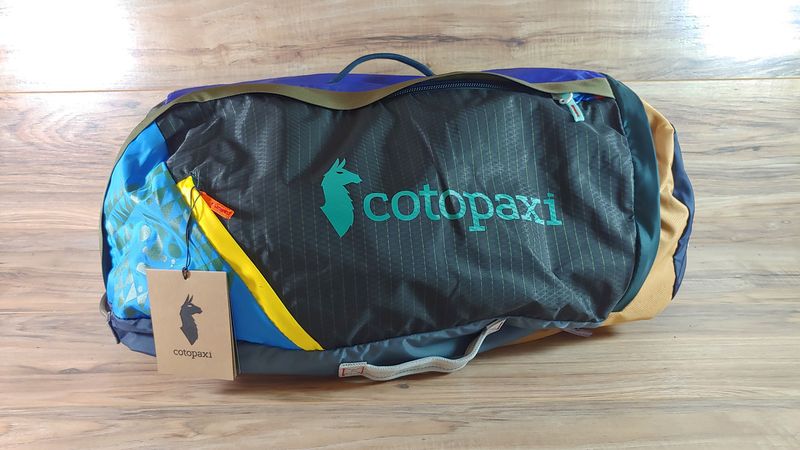 Cotopaxi Uyuni Duffel 46L Del Día