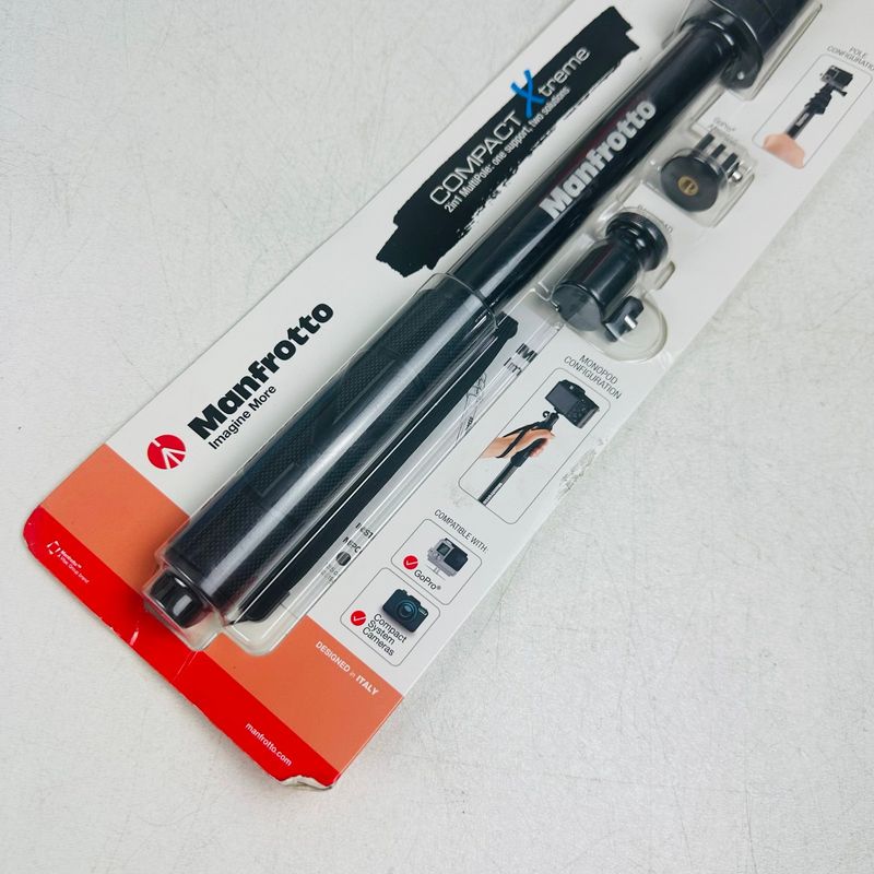 Manfrotto Compact Extreme 2-in-1