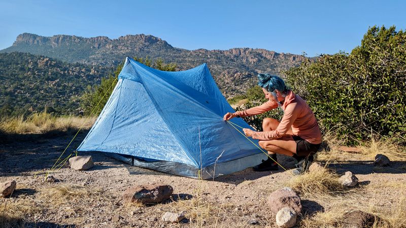 Zpacks Duplex Zip Tent (19 oz)