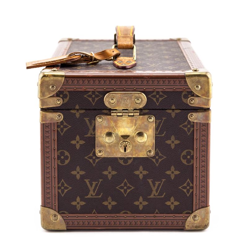 Louis Vuitton Monogram Vanity Case