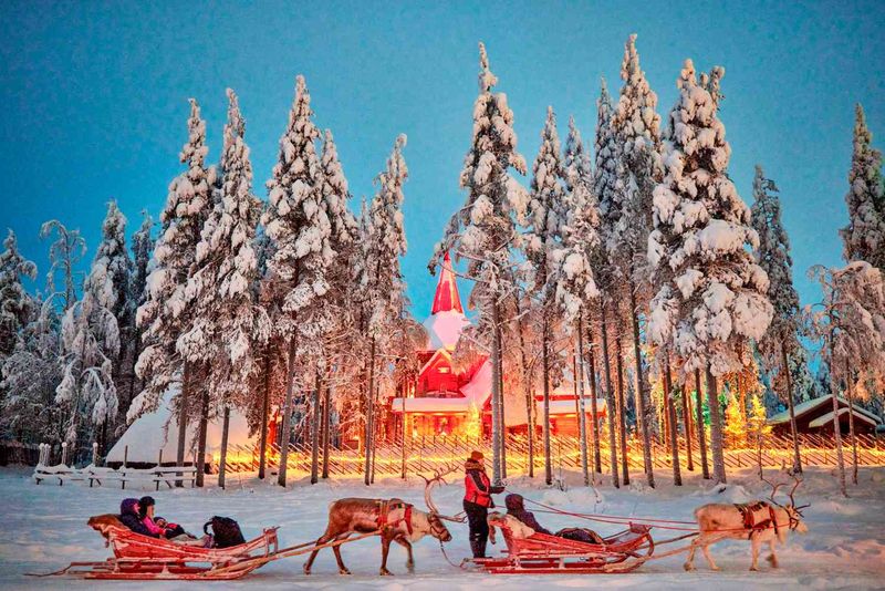 Lapland, Finland