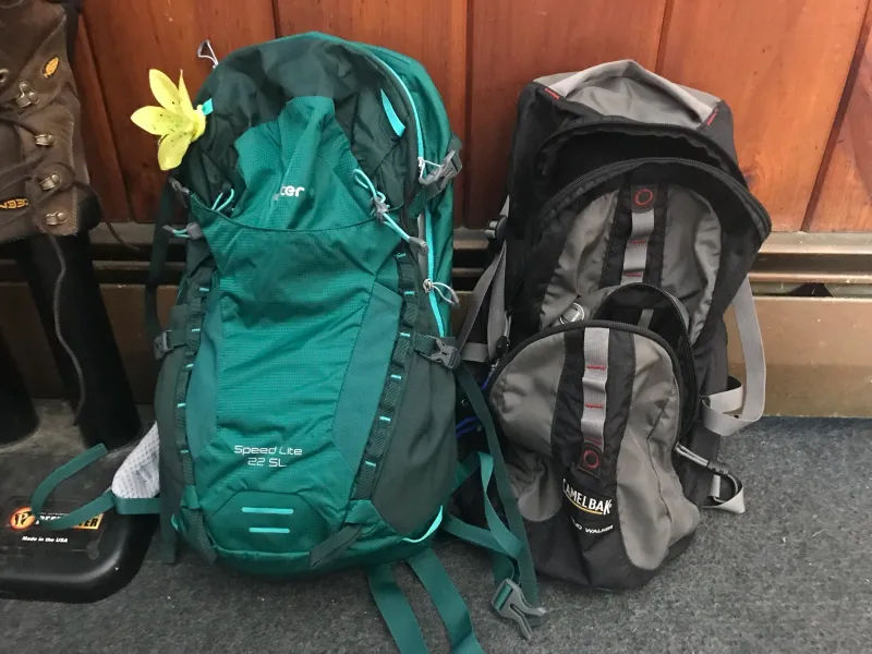 Deuter Speed Lite 22