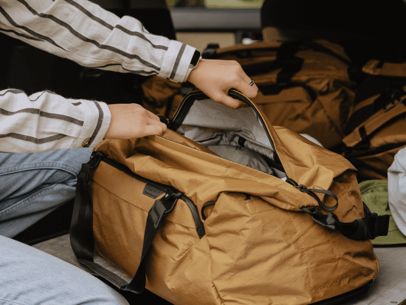 Peak Design Travel Duffel