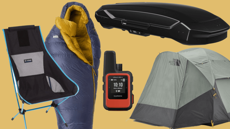 Gear Up During Member Spring Sales