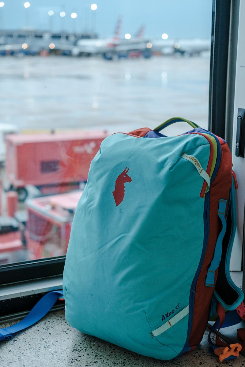 Cotopaxi Allpa 35L