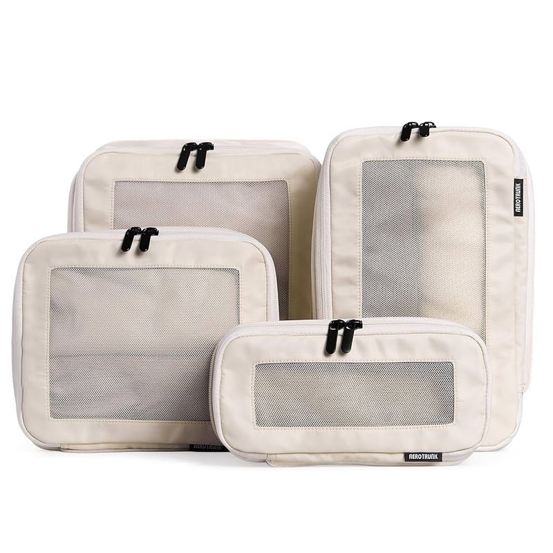 Compression Packing Cubes